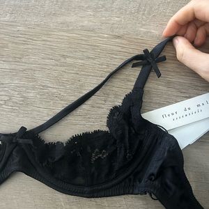 Fleur Du Mal Essentials Bra
